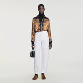 Black / Ocher
