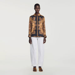 Black / Ocher