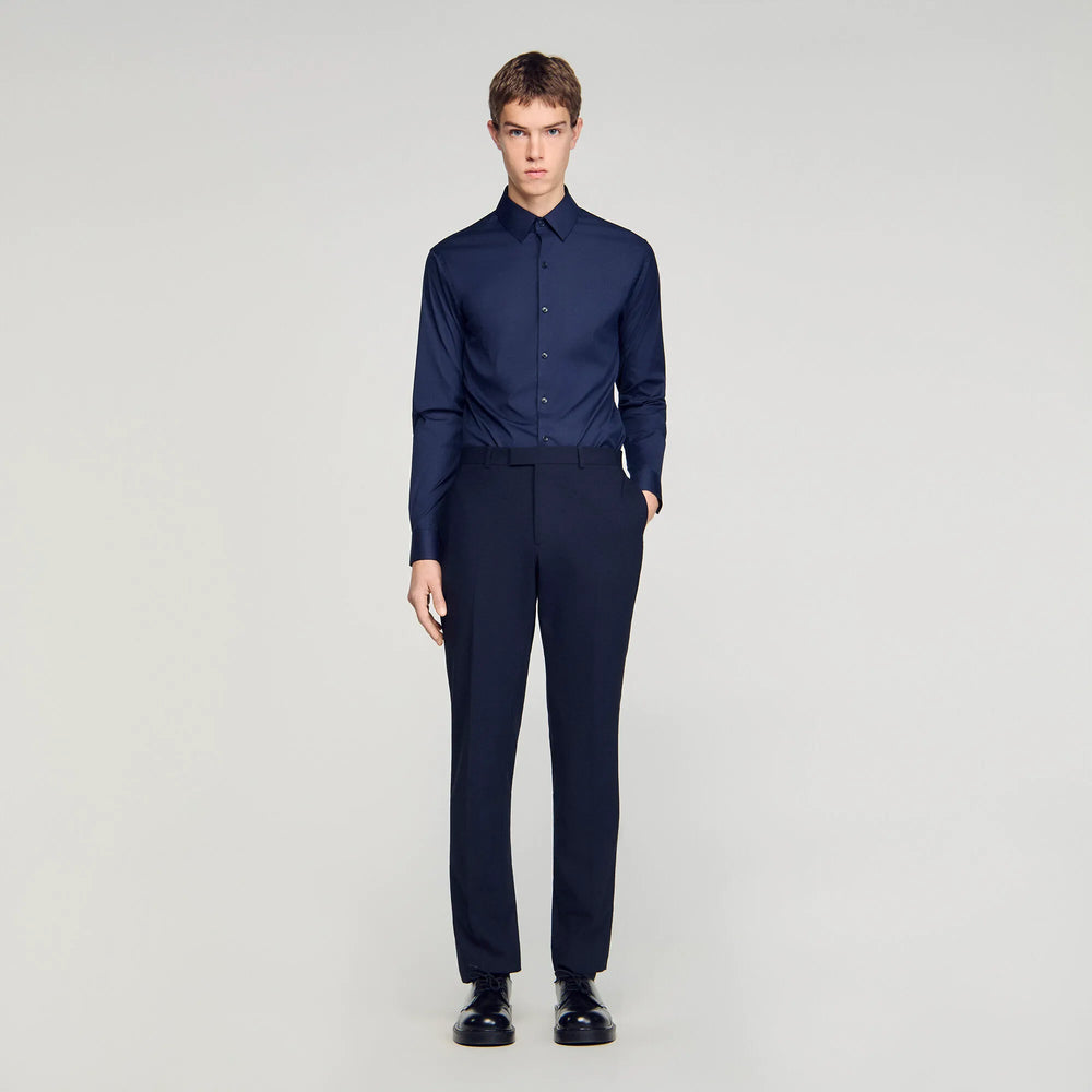 Midnight Blue