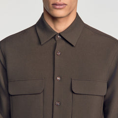 Dark taupe