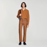 Tobacco Brown