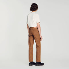 Tobacco Brown