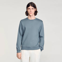 Grey / blu