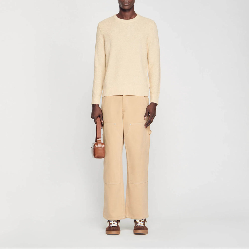 Off white / mastic