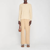 Off white / mastic