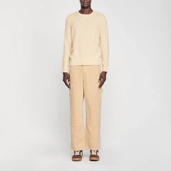 Off white / mastic