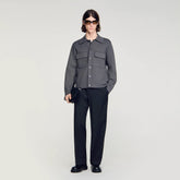 Dark grey