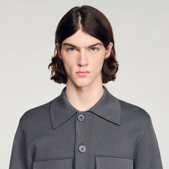 Dark grey