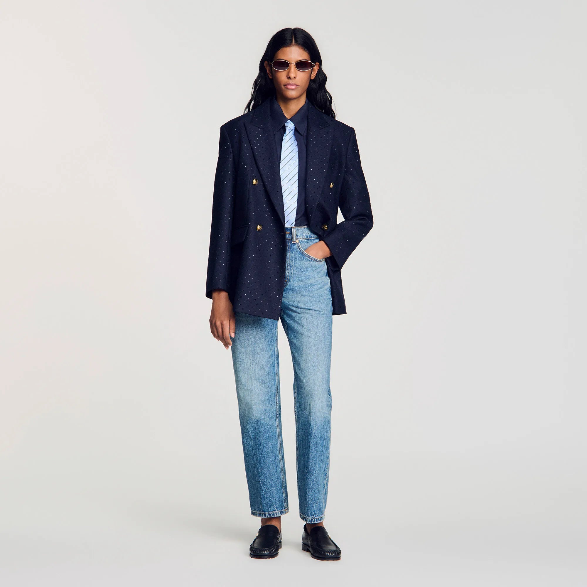 Navy Blue