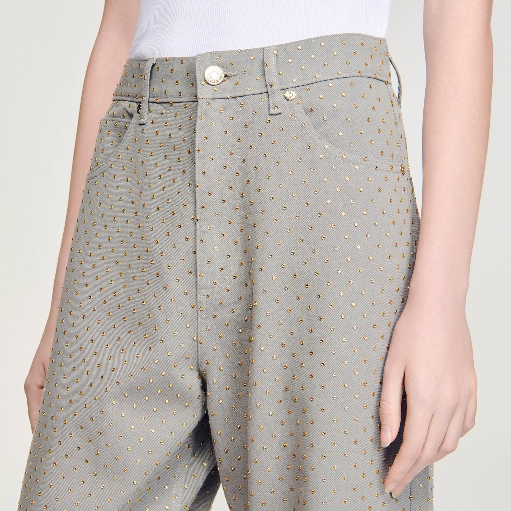 Grey