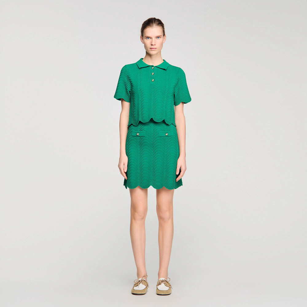 Emeuraude Green