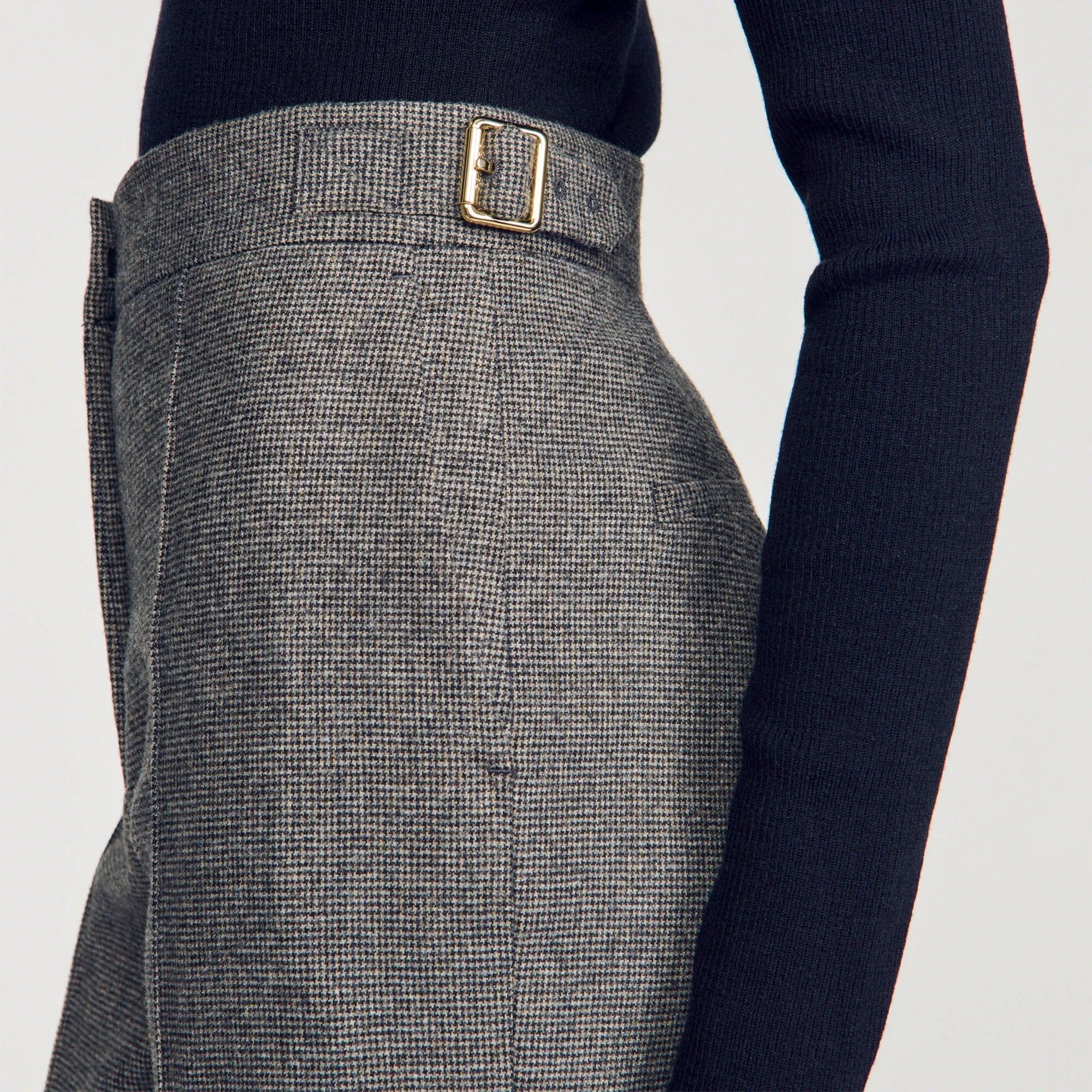 Grey