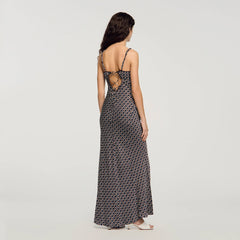 Deep blue / Ocher
