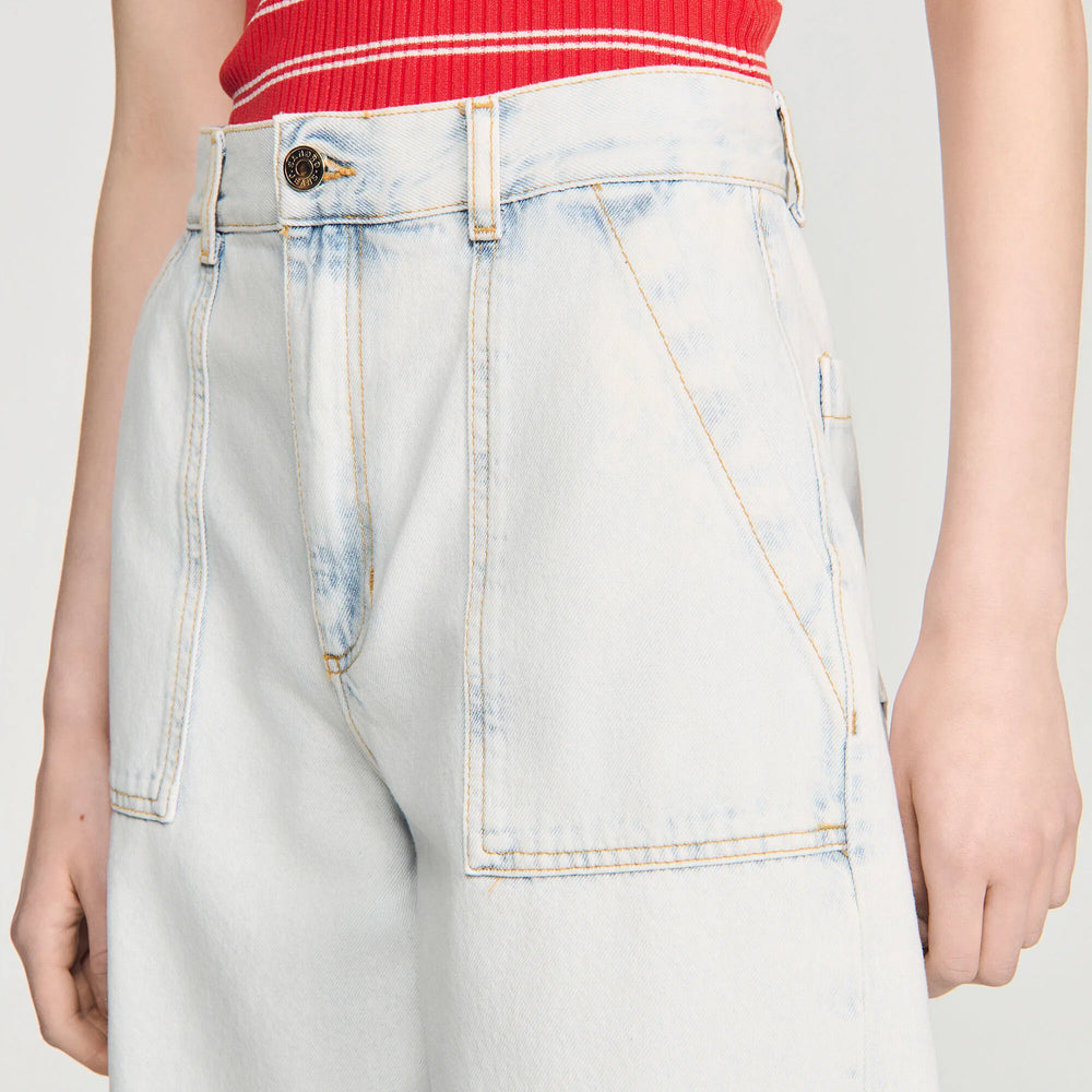 Light bu jean