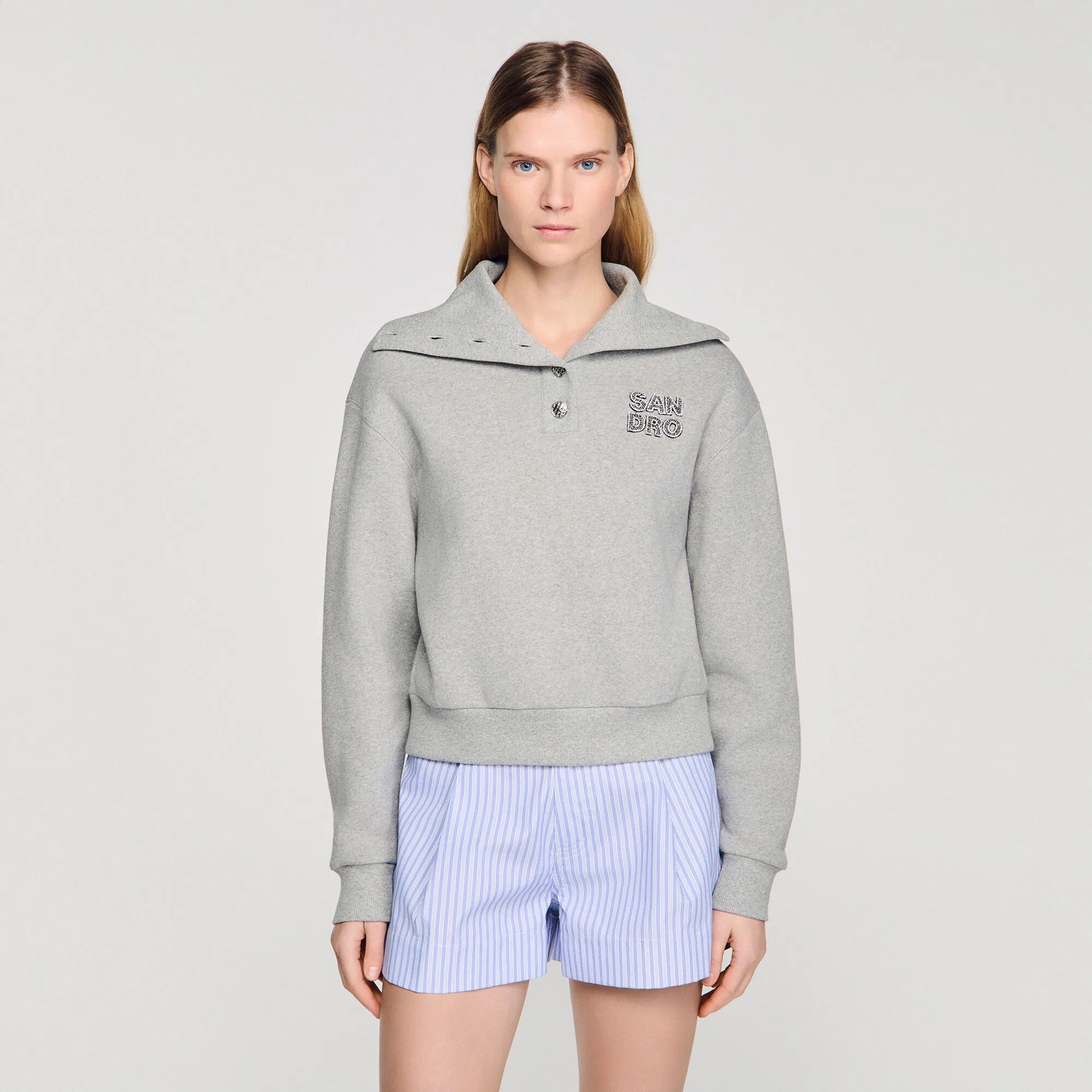 Grey