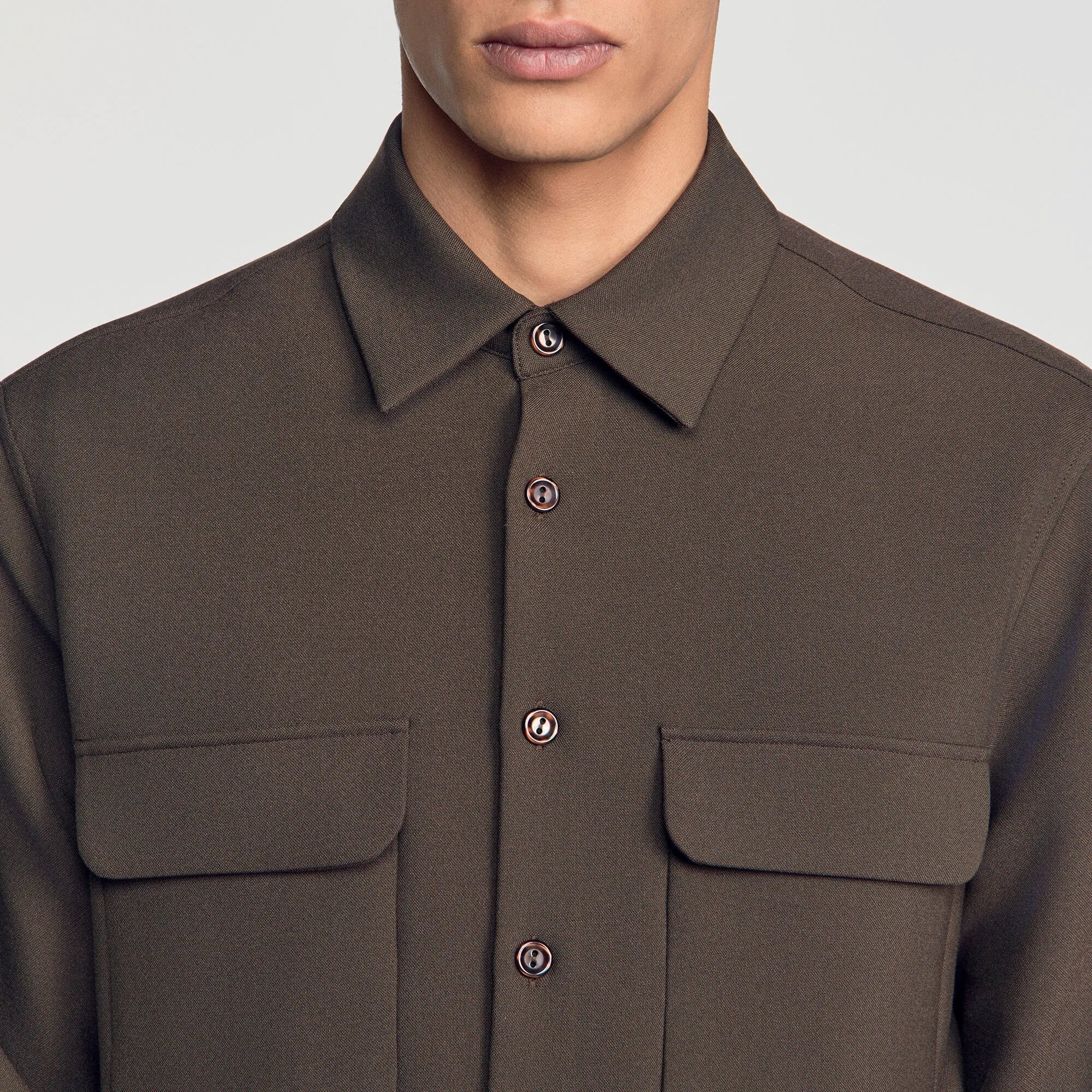 Dark taupe