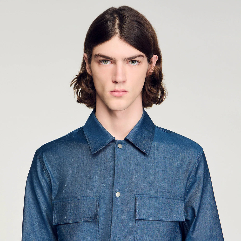 Blue Vintage - Denim