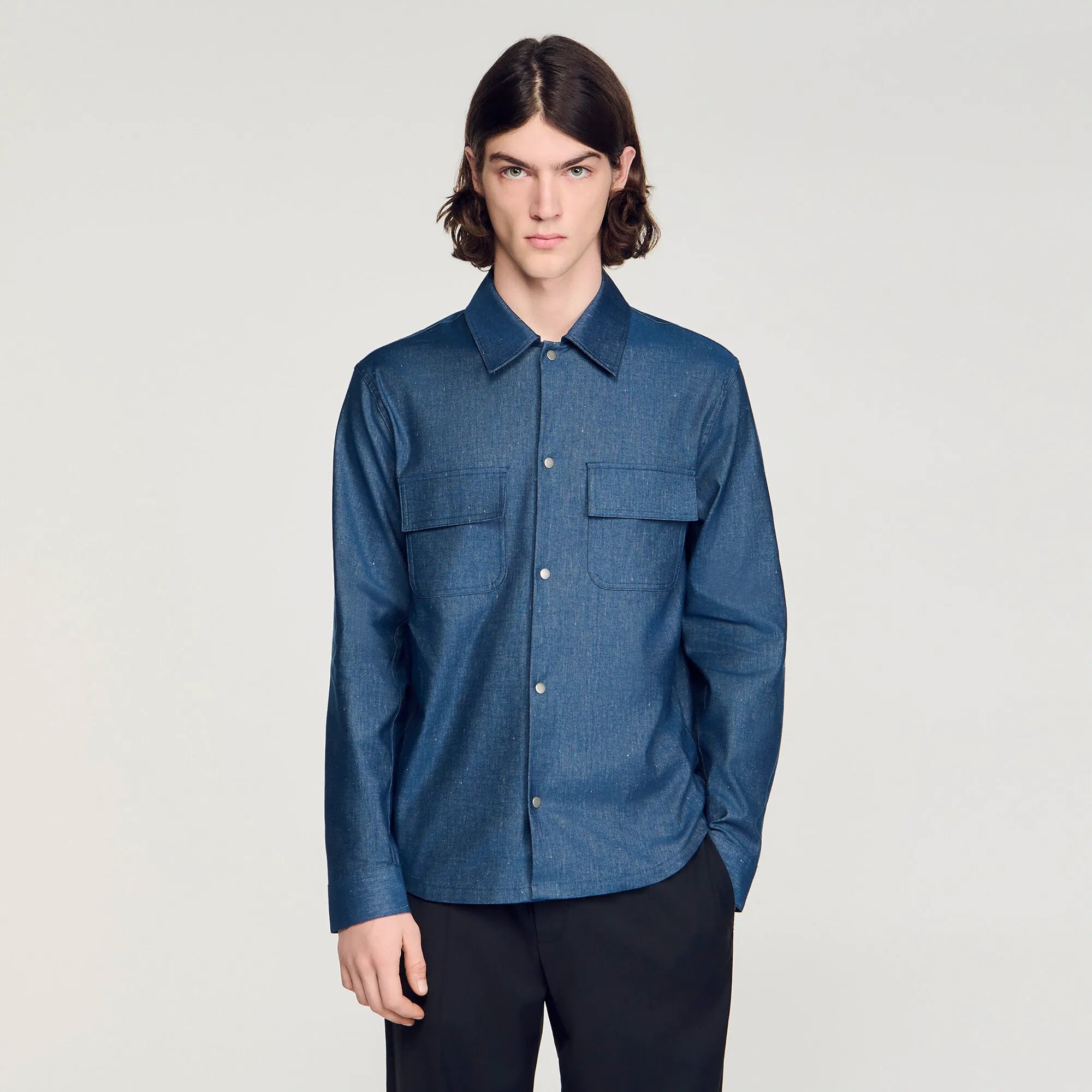 Blue Vintage - Denim