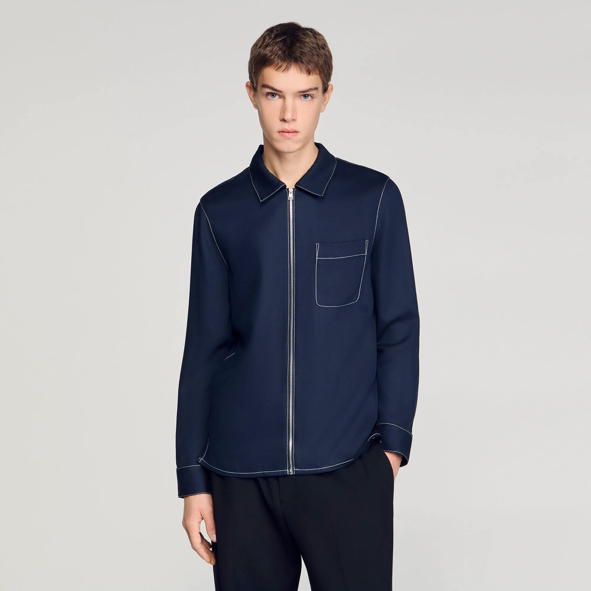 Navy Blue