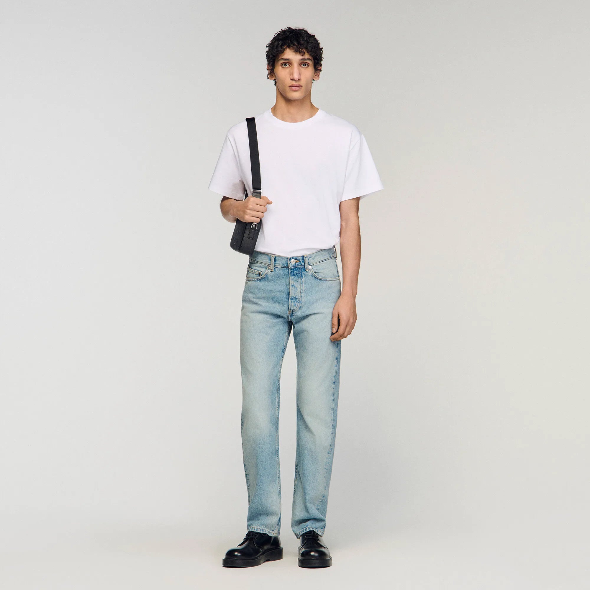 Light blue - denim