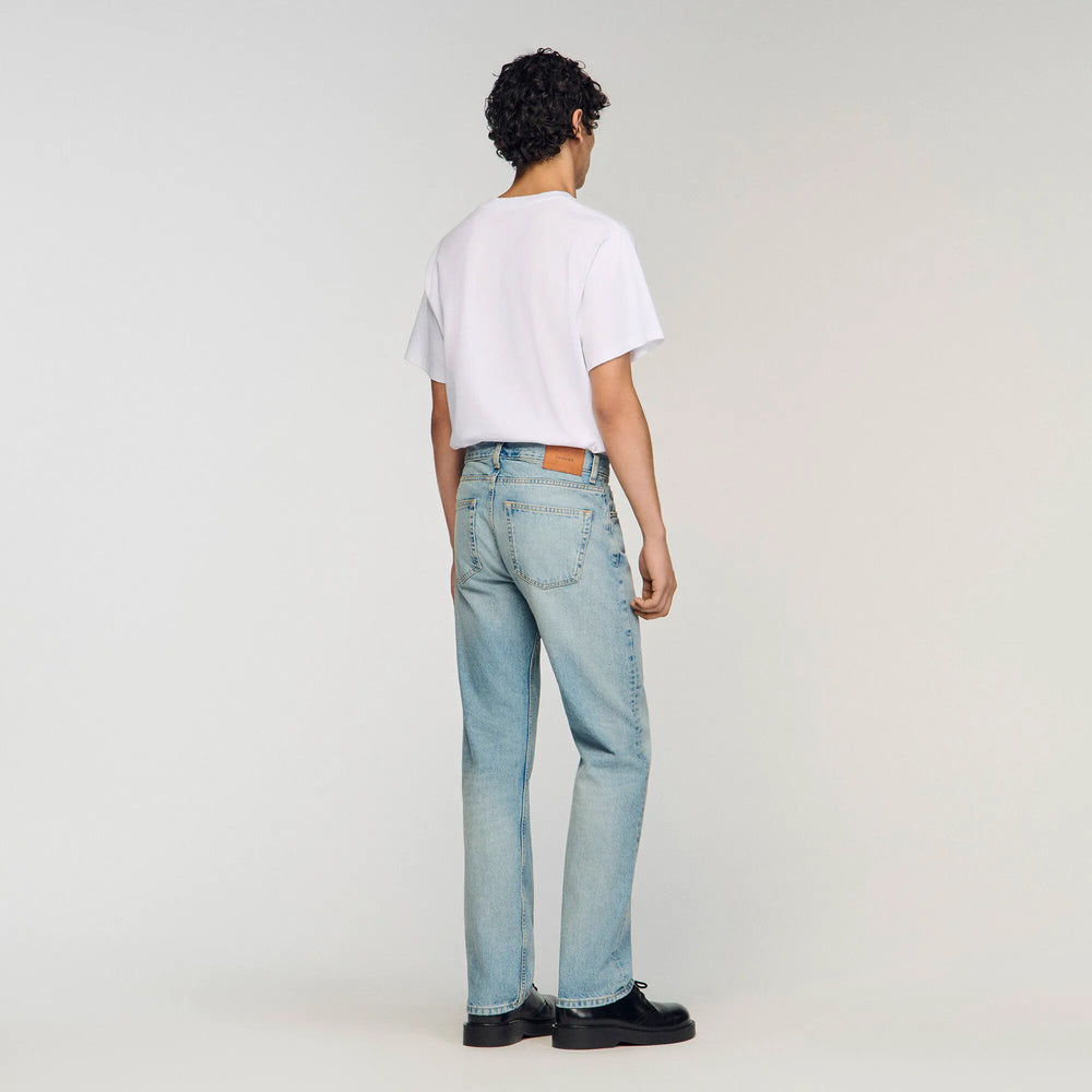 Light blue - denim