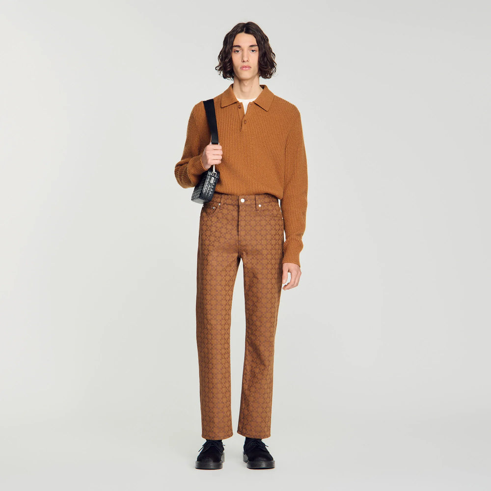 Tobacco Brown