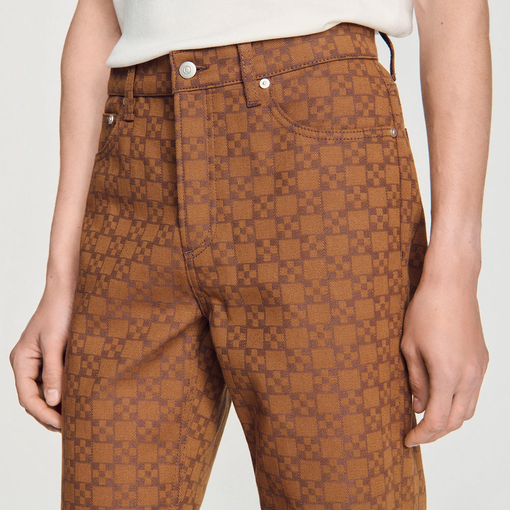 Tobacco Brown