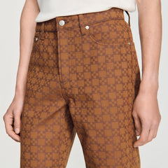 Tobacco Brown