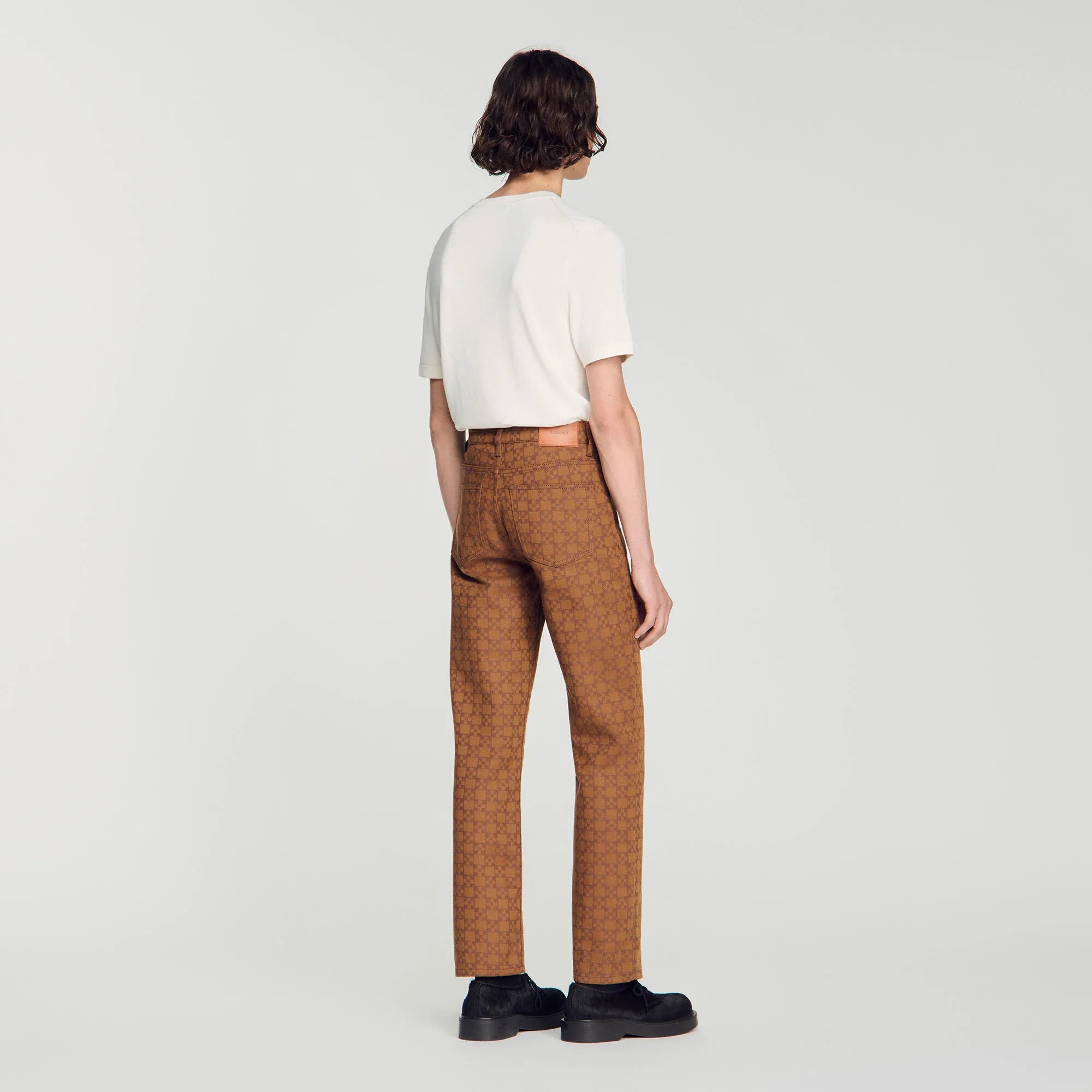 Tobacco Brown