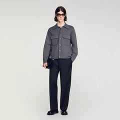 Dark grey