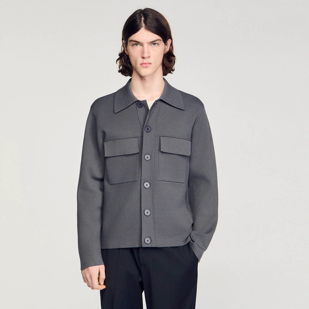 Dark grey