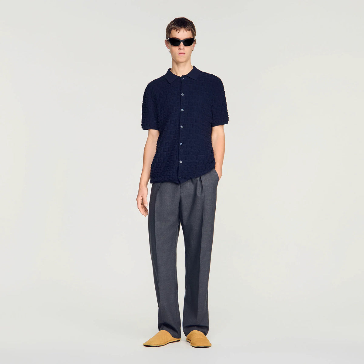 Navy Blue