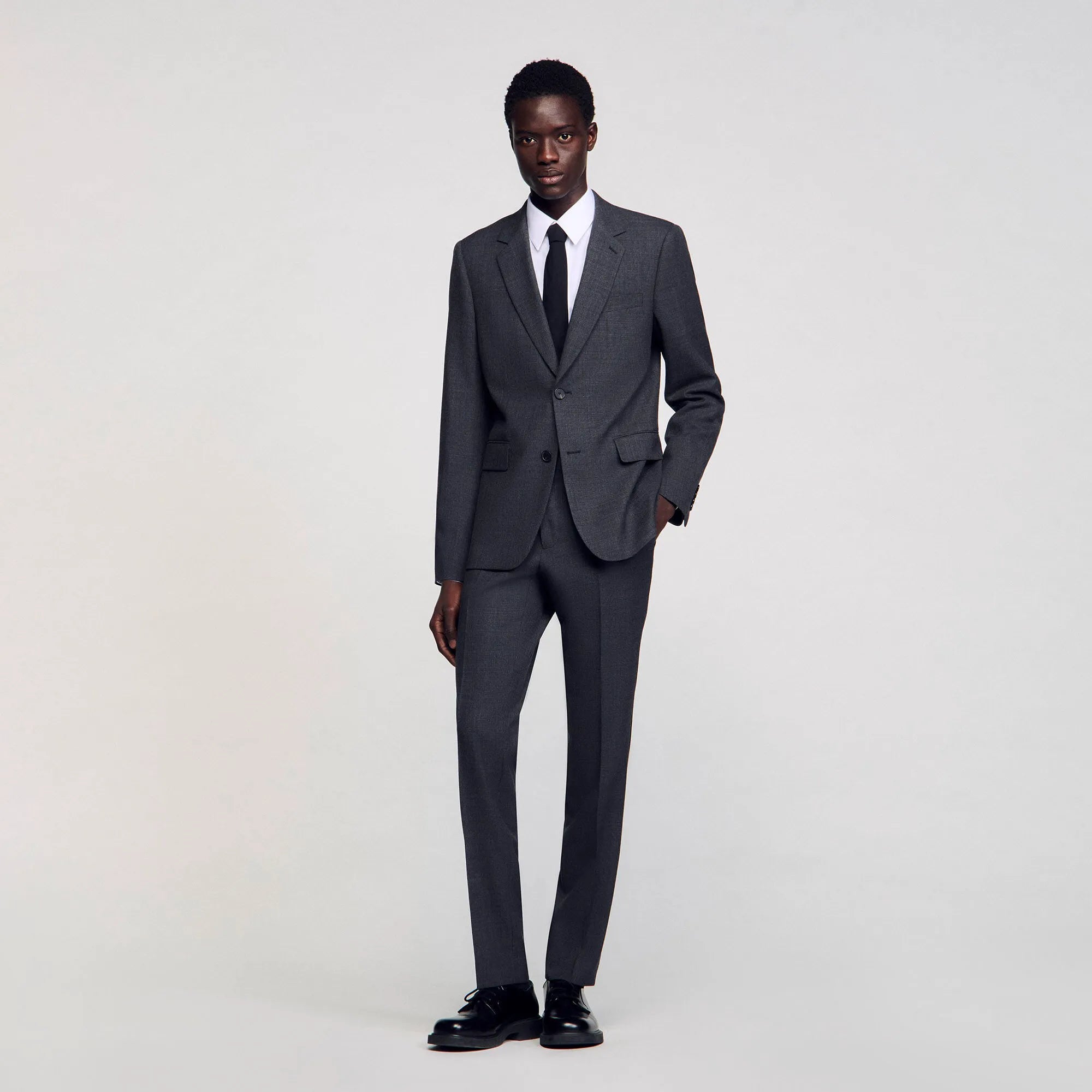 Mocked Grey