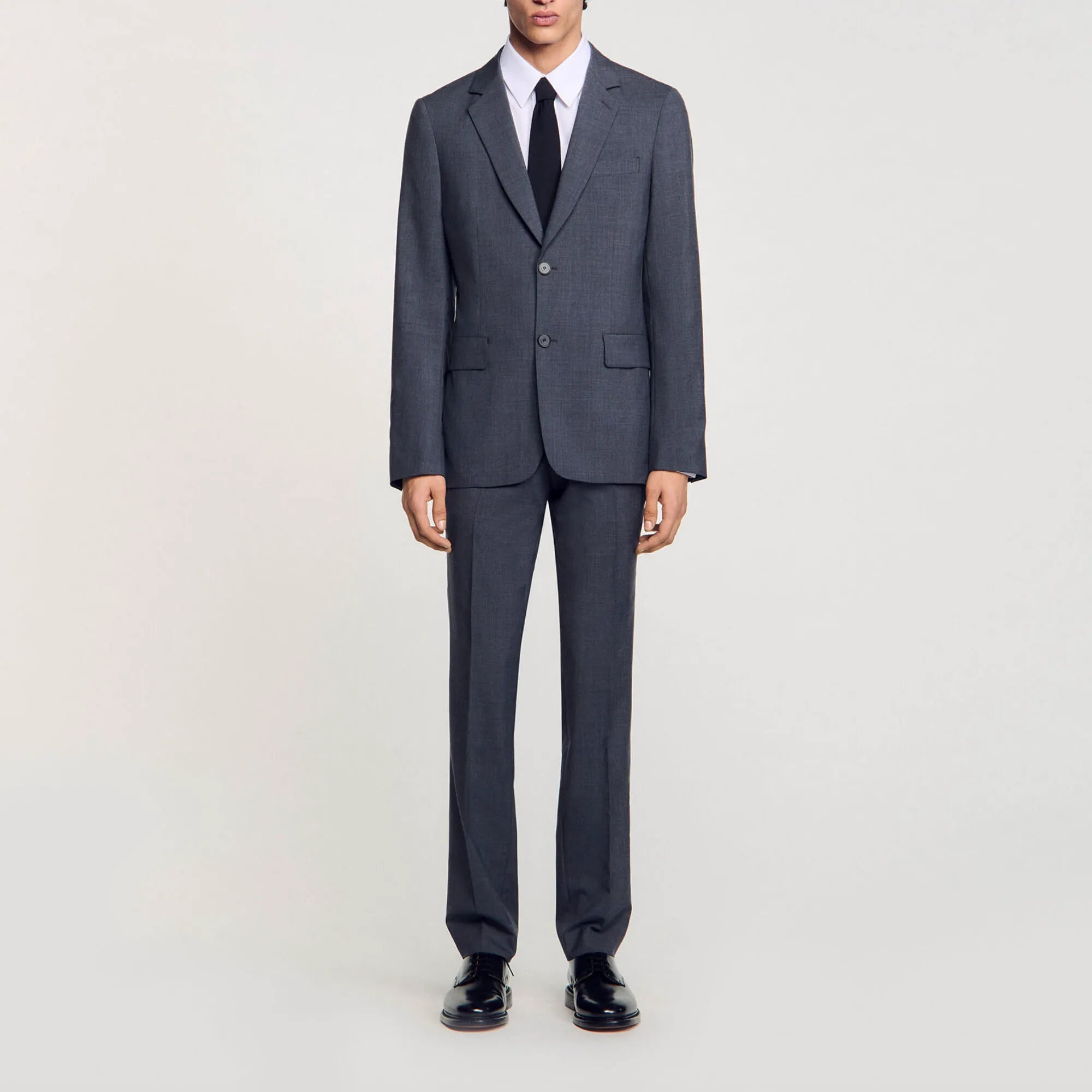 Mocked Grey